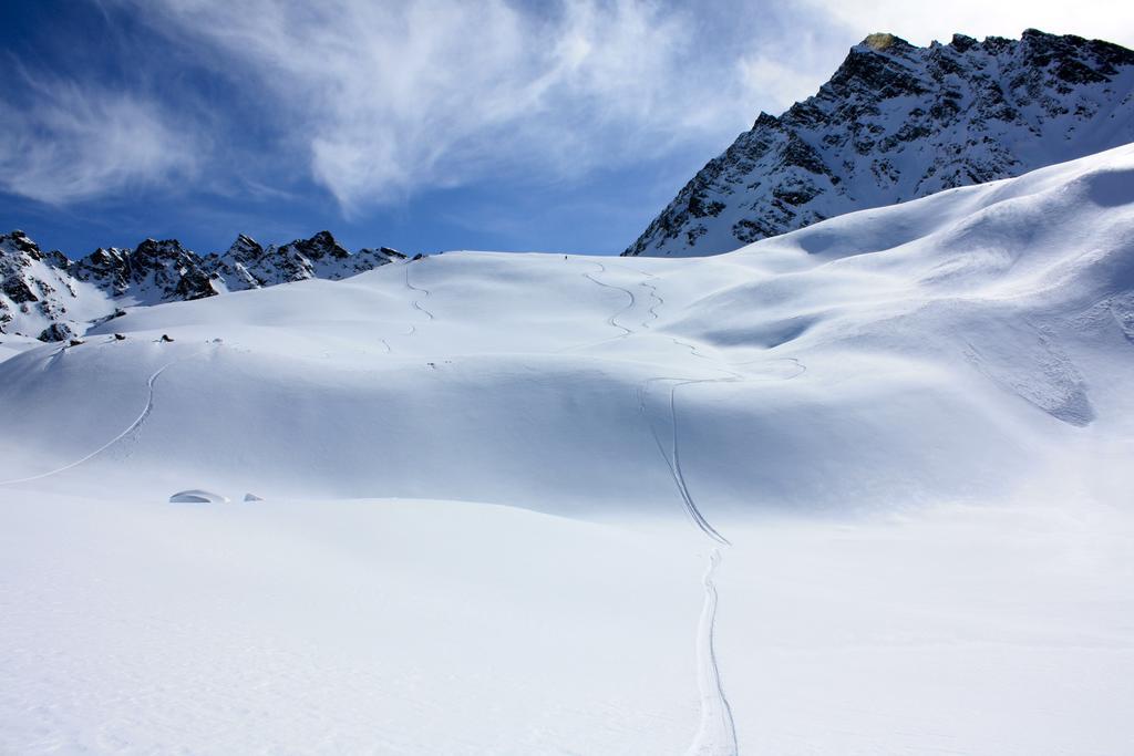 Fruehstueckspension Allgaeu Kappl  Luaran gambar